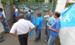 Mardi 27 Décembre 2011

La CFTC bloqué devant le conseil général