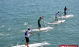 Paddle - Photo archive