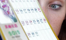 Les résolutions pour l'année 2012