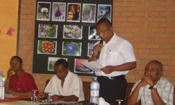 Atelier sur l'élimination de l'exploitation sexuelle et commerciale des enfants à Madagascar (photo D.R)