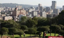 Afrique du Sud (Archives Imaz Press réunion)