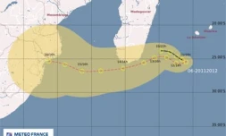 Image Météo France