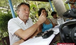 Jean-Pierre Marchau (Photo archives Imaz Press Réunion)