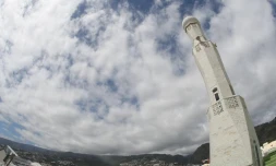 Minaret de la mosquée de Saint-Denis
