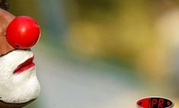 Clown (photo archives)