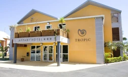 Un nouveau Tropic Appart'Hôtel, résidence de tourisme 3 étoiles, dans le Sud en 2013 (photo DR)