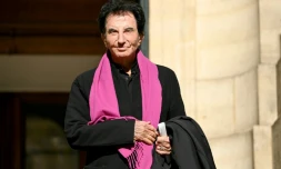 Jack Lang Ă Paris le 30 septembre 2025