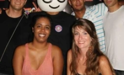 Le samedi 21 janvier 2012 - Sam fait le bilan de la prévention de l'alcool au volant après les vacances d'été 2011-2012 (photo DR)