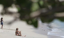 Plage des Roches Noires