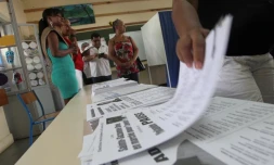 Dimanche 29 Janvier 2012
Elections municipales partielles Ă Sainte-Suzanne