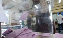 Dimanche 29 Janvier 2012
Elections municipales partielles Ă Sainte-Suzanne