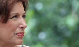 Lundi 30 Janvier 2011

 Visite de Roselyne Bachelot à l'association Momon papa lé la