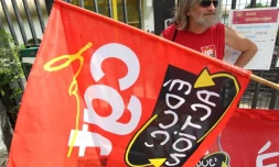 Mardi 31 Janvier 2012



Grève dans l'Education nationale