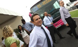 Jeudi 2 Février 2012

Inauguration du trans éco express pont de la Rivière des Pluies