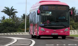 Jeudi 2 Février 2012

Inauguration du trans éco express pont de la Rivière des Pluies