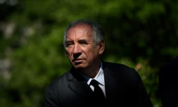 Le Premier ministre a pris acte, à Briancon (Hautes-Alpes) le 27 juin 2025, du refus de la CFDT de prolonger les négociations sur le dossier des retraites