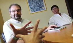 Jeudi 2 Février 2012

François Chérèque et Jean Pierre Rivière