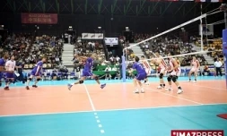 Volley (photo archives)
