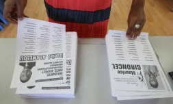 Dimanche 5 Février 2012
Elections municipales partielles Ă Sainte-Suzanne