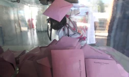 Dimanche 5 Février 2012
Elections municipales partielles Ă Sainte-Suzanne