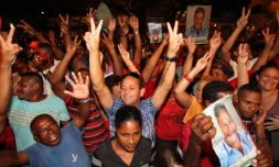 Dimanche 5 février 2012 - Maurice Gironcel à nouveau maire de Sainte-Suzanne