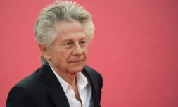 Roman Polanski Ă Deauville, le 7 septembre 2019