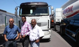 Mercredi 8 Février 2012
Conférence de presse de la CAPEB