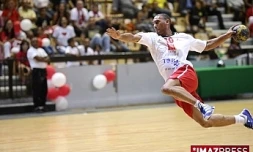 Handball (photo archives)
