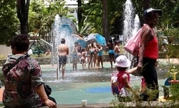 Jardin de l'Etat à Saint-Denis (photo archives)