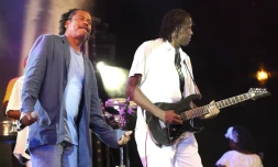 Samedi 11 février 2012 - Concert anniversaire de Cassiya (photo image-reunion.re pour www.ipreunion.com)