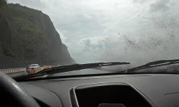 Lundi 13 Février 2012
Cyclone Giovana