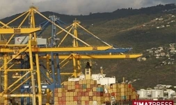 Port Est (photo archives)
