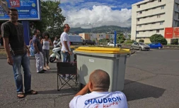 Samedi 18 Février 2012
Mobilisation contre la vie chère