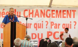 Dimanche 19 Février 2012
Le PCR a désigné ses candidats photo Philippe Boyer pour imaz press reunion