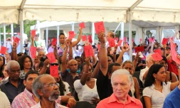 Dimanche 19 Février 2012
Le PCR a désigné ses candidats photo Philippe Boyer pour imaz press reunion