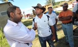 Lundi 20 Février 2012

Thierry Robert sur les barrages de la SRPP