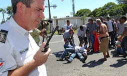 Lundi 20 mardi 21 et mercredi 22 Février 2012
Manifestation contre les prix et des carburants et la cherté de la vie