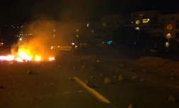Mercredi 22 février 2012 - Nouvelle nuit d'émeutes