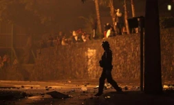 Mercredi 22 février 2012 - Nouvelle nuit d'émeutes