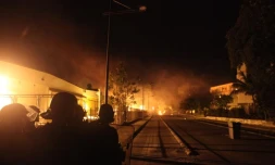 Mercredi 22 février 2012 - Nouvelle nuit d'émeutes