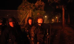 Mercredi 22 février 2012 - Nouvelle nuit d'émeutes