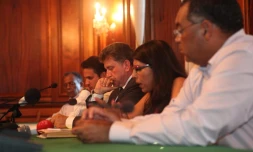 Jeudi 23 Février 2012

Conférence de presse à la préfecture de La Réunion