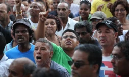 Vendredi 24 Février 2012
Fin de la table ronde à la préfecture