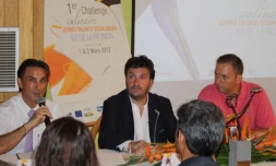 Jeudi 1er mars 2012 - 1er Challenge culinaire "Jeunes Talents de l'Océan Indien" (Photo D.R)