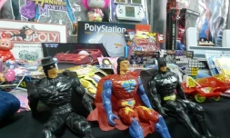 Mardi 6 mars 2012 - Bilan d'activité 2011 de la direction régionale des douanes (photo Émilie Sorres)