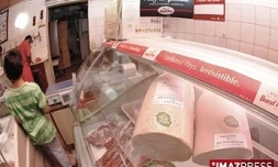 Boucherie halal (photo archives)