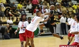 Handball (photo archives)