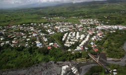 Rivière du Mât