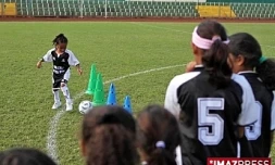 Football (photo archives)