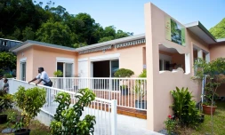 Mercredi 14 mars 2012 - Inauguration du village pêche nature de Langevin (photo D.R)